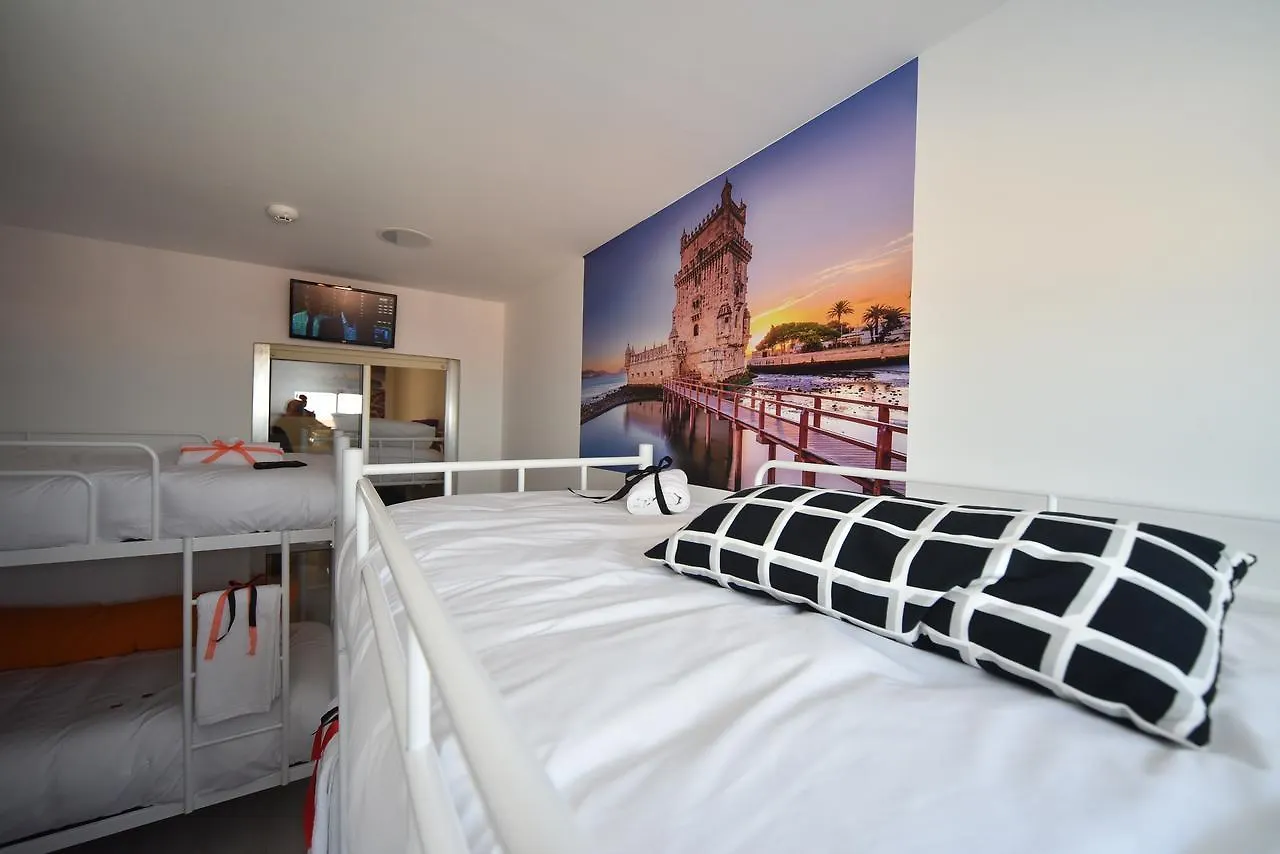 Lisbon View Hostel