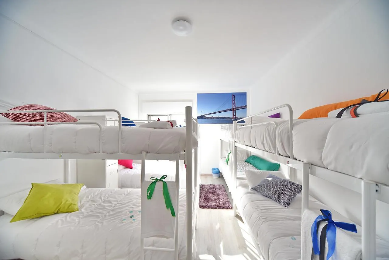 Lisbon View Hostel 0*,