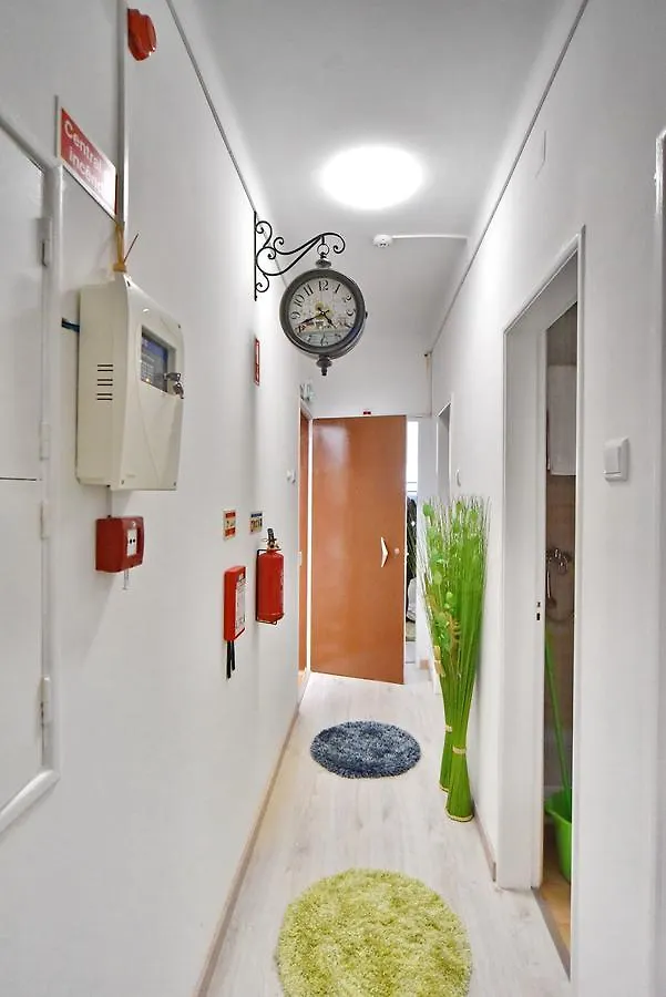 Lisbon View Hostel
