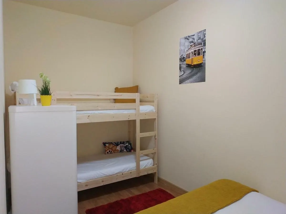 Lisbon View Hostel