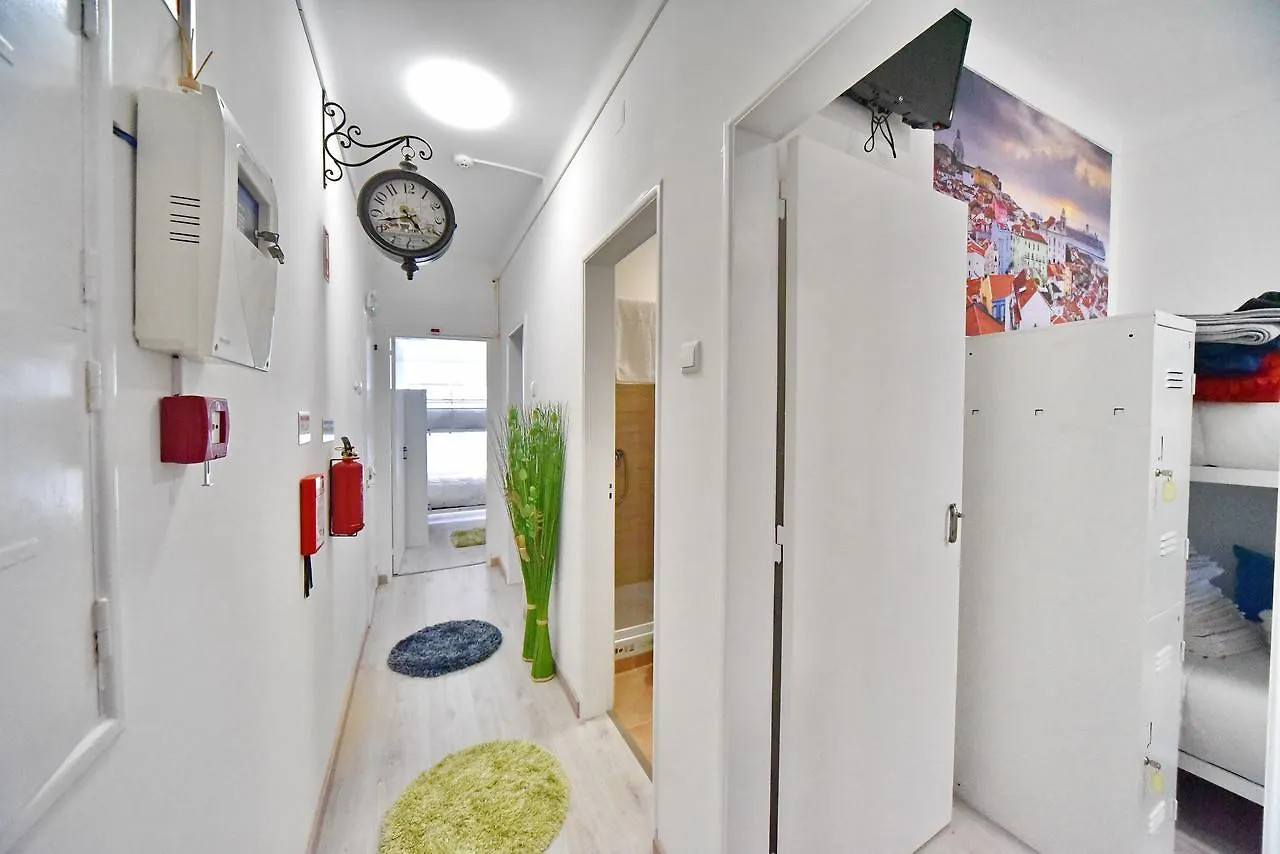 Lisbon View Hostel 0*,