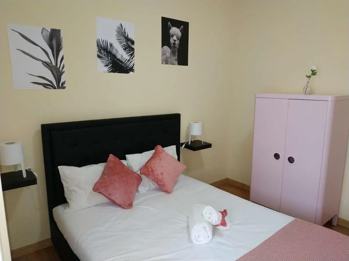 Lisbon View Hostel