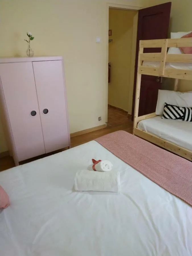 Lisbon View Hostel